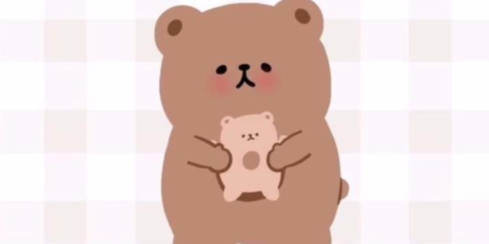 1280x720 Cute Bear Wallpaper || F4iry