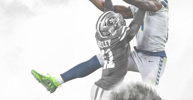 675x1200 DK Metcalf: Powerful and Dynamic Wallpaper