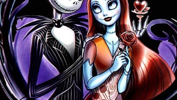618x900 Nightmare Before Christmas Wallpapers