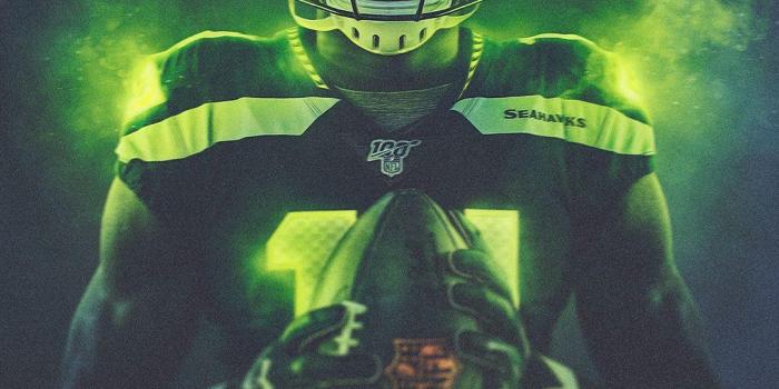 1080x1350 DK Metcalf Wallpapers