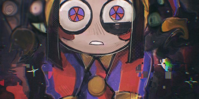 1311x2048 AMAZING DIGITAL CIRCUS - Zerochan Anime