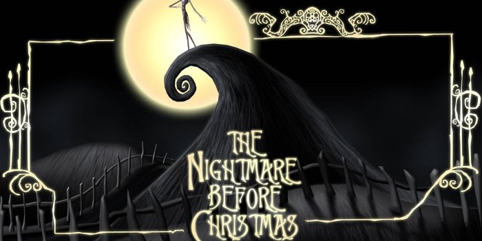 1920x1200 Nightmare Before Christmas Wallpapers