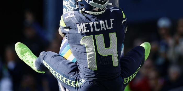 1400x1050 NFL fines Seahawks WR DK Metcalf for
