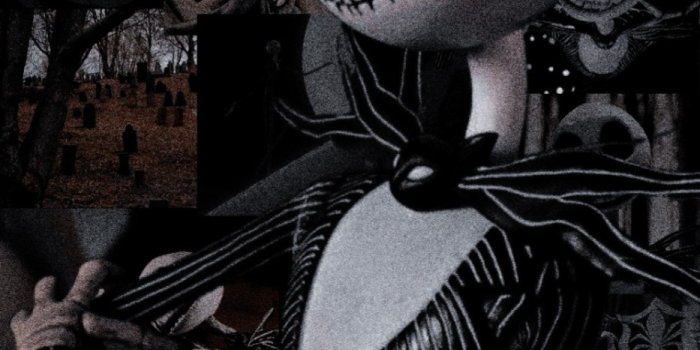 933x1920 A TNBC Fan — jack skellington
