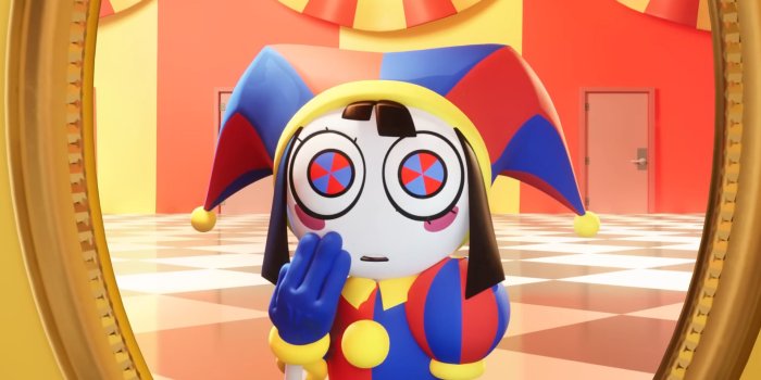 1920x1080 Pomni Wallpapers