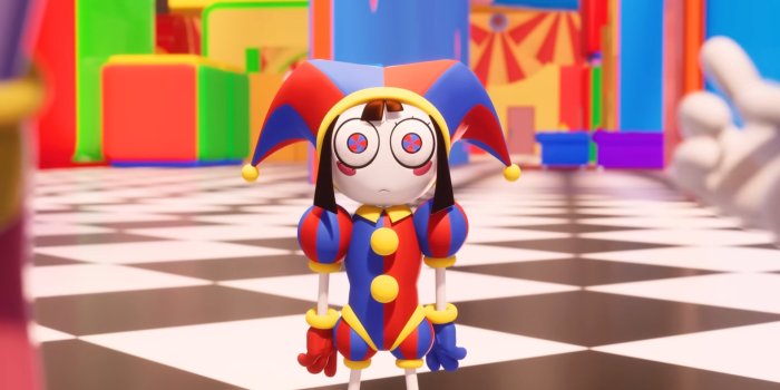 1920x1080 Pomni Wallpapers