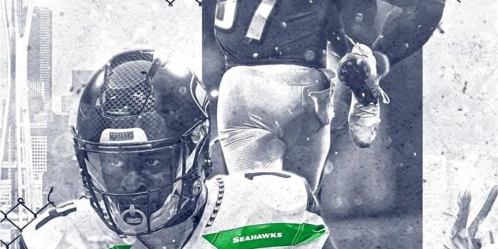 1244x2670 Dk Metcalf Wallpaper Browse Dk Metcalf