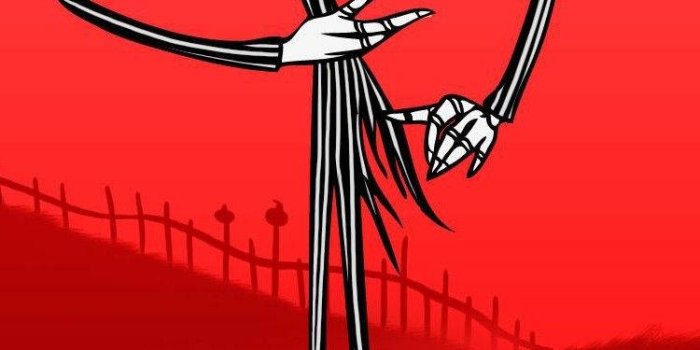 750x1334 100 Free Jack Skellington HD Wallpapers