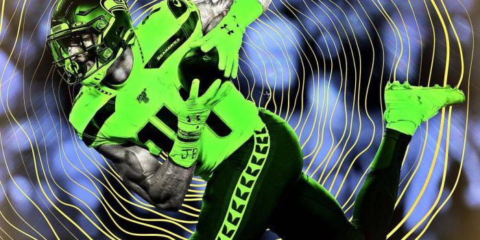 1200x800 100+] Dk Metcalf Wallpapers