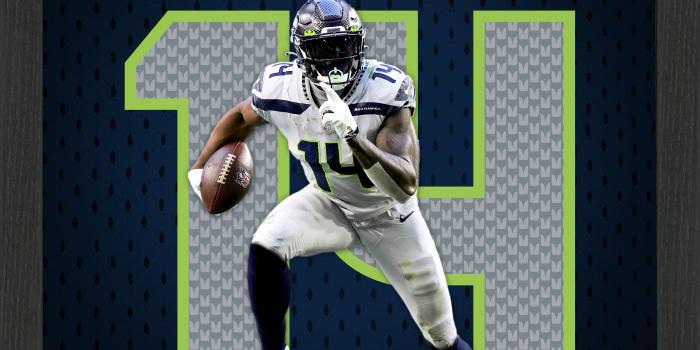 3901x3900 DK Metcalf Seattle Seahawks Jersey