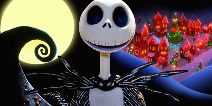 1920x1080 Jack Skellington - Desktop Wallpapers