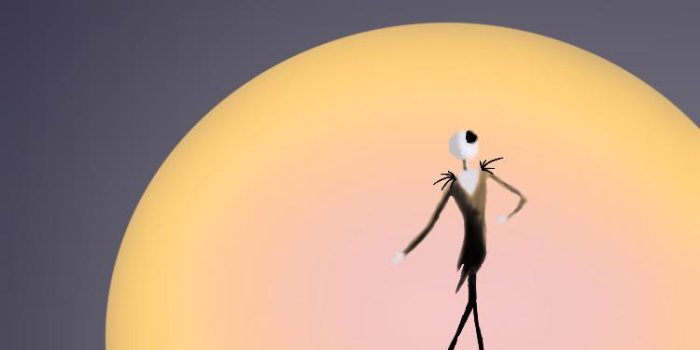 750x1624 Jack Skellington, Me, 2022 : r