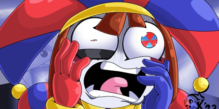 1920x1080 Digital Circus