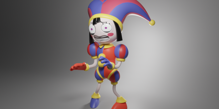 1920x1080 The Amazing Digital Circus