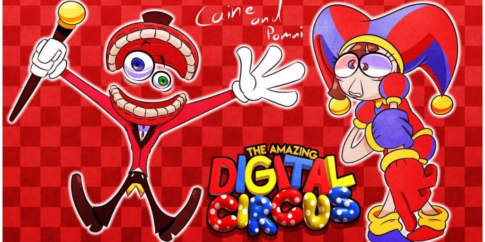 1600x900 Pomni Desktop Wallpaper - EnWallpaper