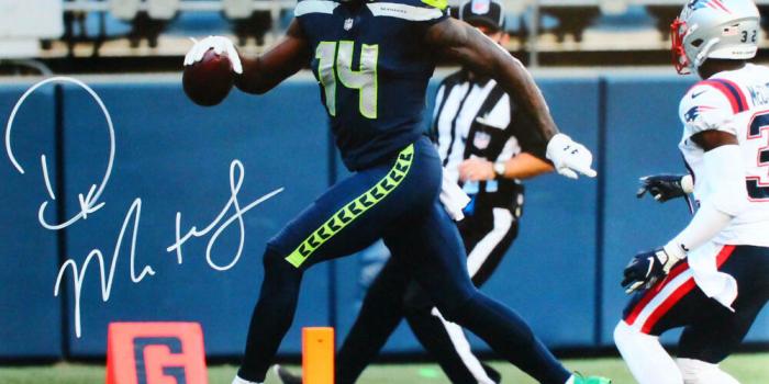 1000x798 DK Metcalf Signed Seattle Seahawks
