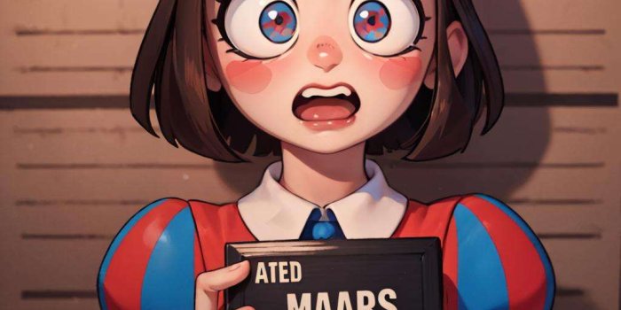 1024x1536 Amazing Digital Circus) - V1 | Tensor.Art