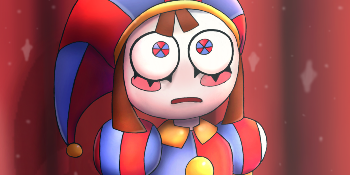 1920x1440 Colors Live - Pomni by Bloopy_Doop