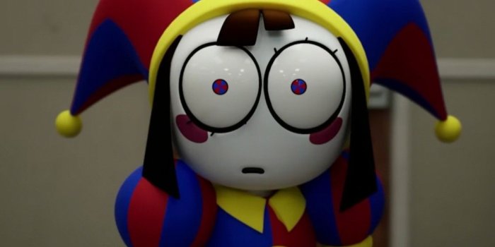 1117x1080 Pomni!!!!! | Digital, Circus, Digital