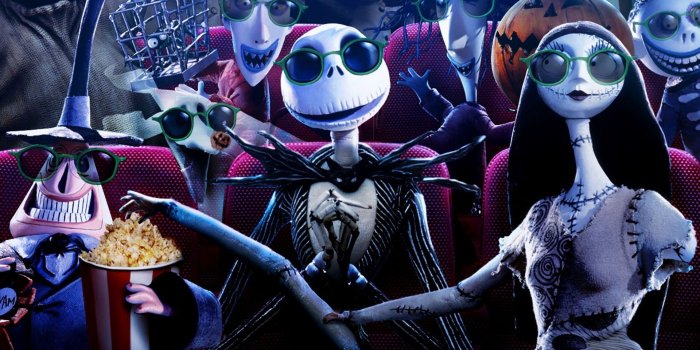 1920x1080 Jack Skellington Wallpapers HD
