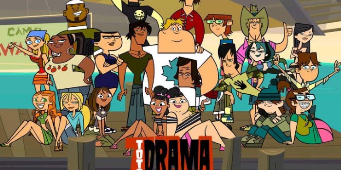1200x807 Total Drama Wallpapers