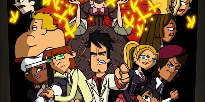 1101x1920 Download A Cartoon Poster With Many