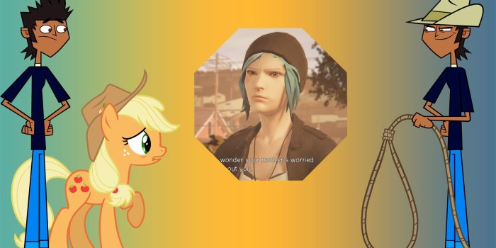 2048x1152 Total Drama 16K UHD Wallpapers | Total