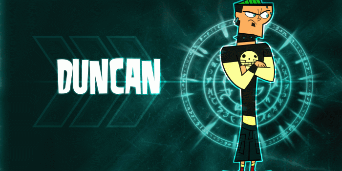 7680x4320 Duncan HD Wallpaper : r/Totaldrama
