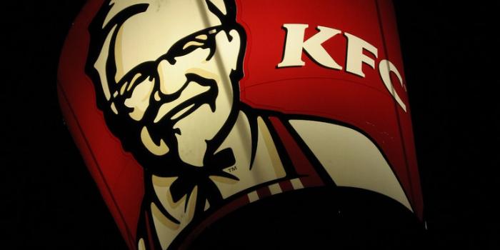 768x1024 KFC Bucket at Night | Taraval Street