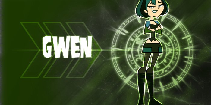 7680x4320 desktop wallpaper: Tv Show, Total Drama