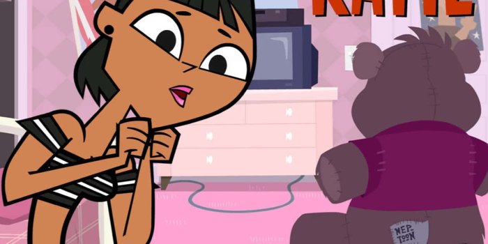 1242x995 100+] Total Drama Backgrounds