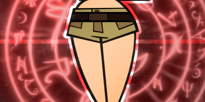 1080x2400 Heather (Red Background)