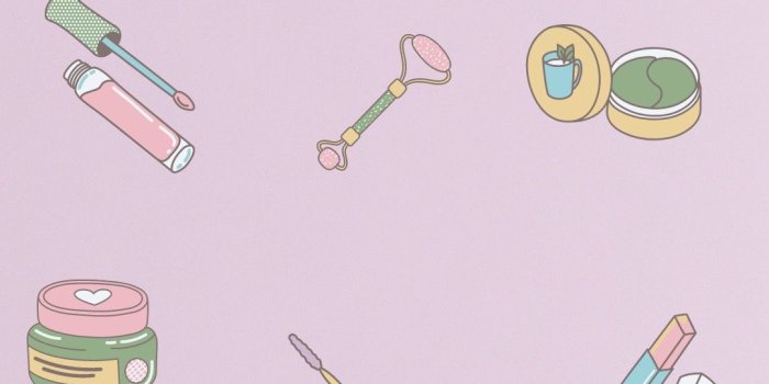 1080x1920 Skincare Wallpaper