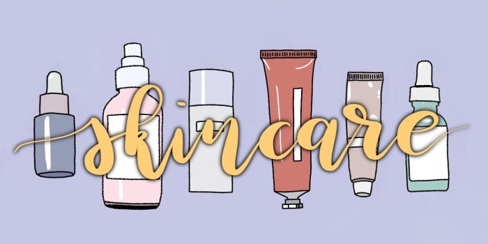 1334x1334 Skincare Aesthetic Wallpapers