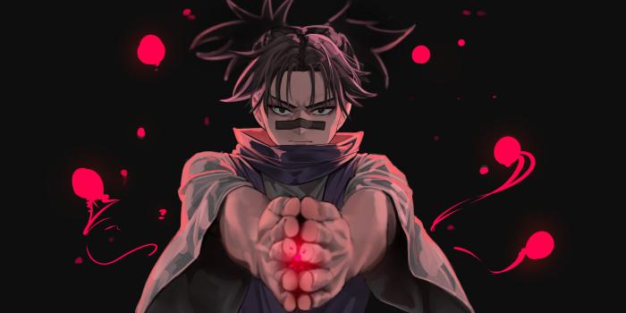 7855x4167 20+] Choso (Jujutsu Kaisen) Wallpapers