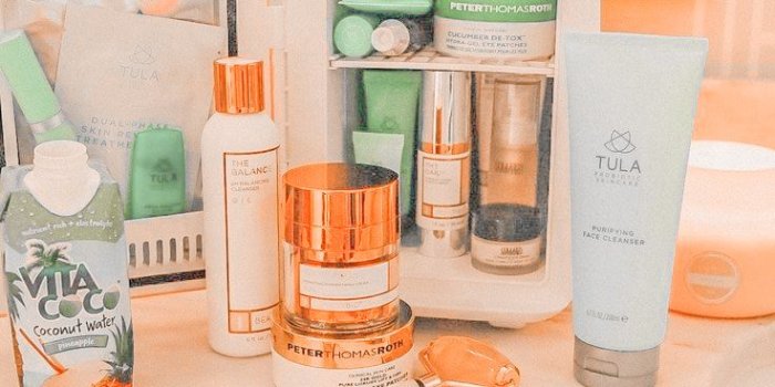 736x1104 Skincare Aesthetic Wallpapers