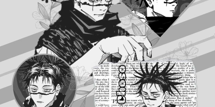 1080x1920 Choso Wallpaper Anime (Jujutsu Kaisen