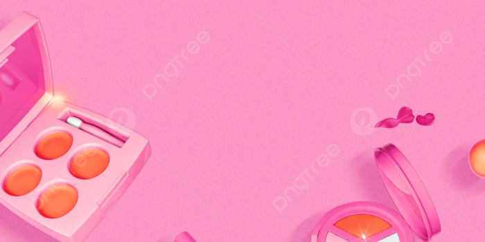 1200x1800 Pink Cosmetic Beauty Skin Care