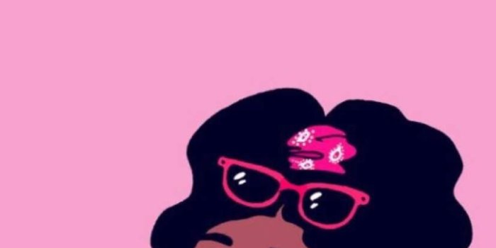 1080x1920 Black Girl Cartoon iPhone Wallpapers