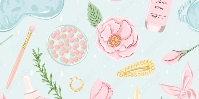 1000x1000 Beauty Care Wallpapers - Top Free