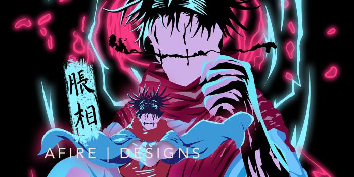 1920x2688 ArtStation - choso jujutsu kaisen anime