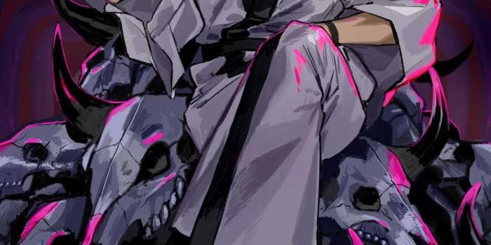 1100x1900 Jujtsu Kaisen Character's Wallpapers