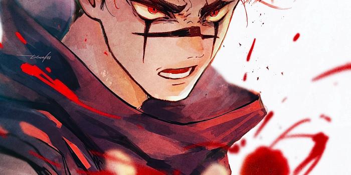 2644x3932 choso (jujutsu kaisen), jujutsu kaisen