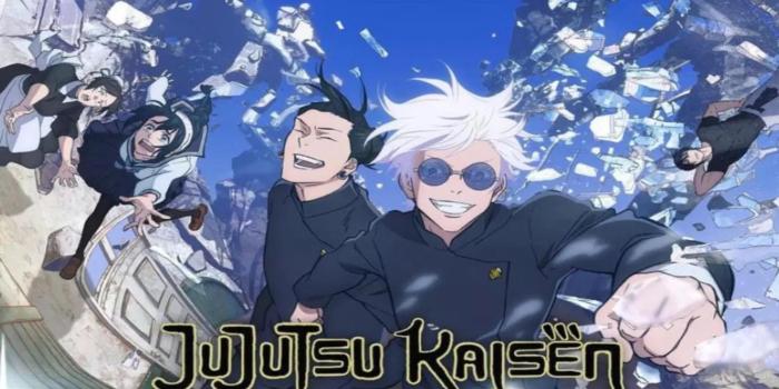 1600x900 Jujutsu Kaisen Season 2: Jujutsu Kaisen