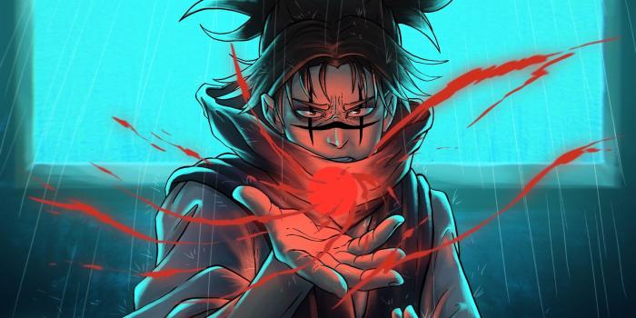 1920x1654 Choso by Sai keerthi Akaash