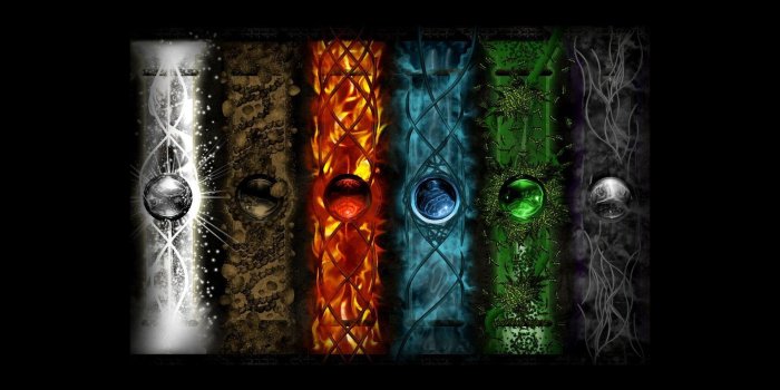 1920x1080 Elements Wallpapers