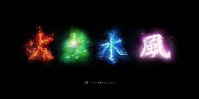 1920x1200 Four Elements Wallpapers