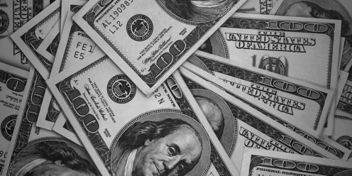 844x1500 Cash Dollar Artistic Benjamin Wallpaper