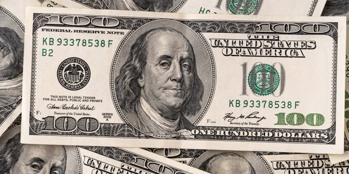 1920x1280 100+] 100 Dollar Bill Wallpapers