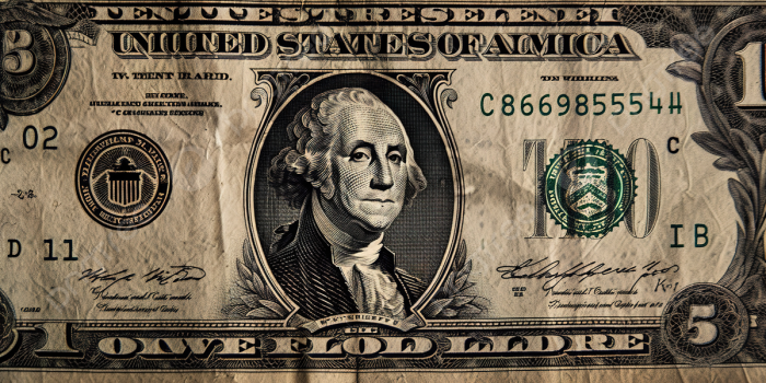 1200x673 Old Money Dollar Bill Paper Art